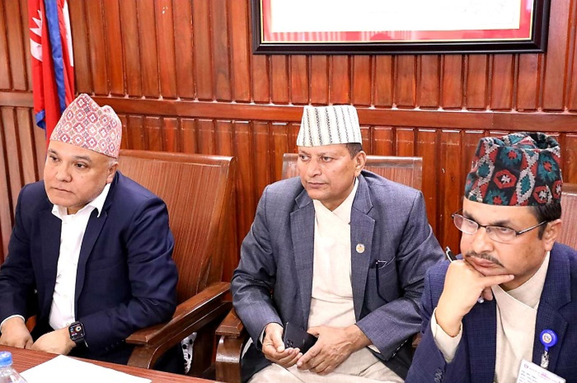 सहकारी कर्जा सुचना केन्द्र र एसटिआई गठनको गृहकार्य पुरा, मन्त्रालयले दियो ड्राफ्टलाई अन्तिम रुप